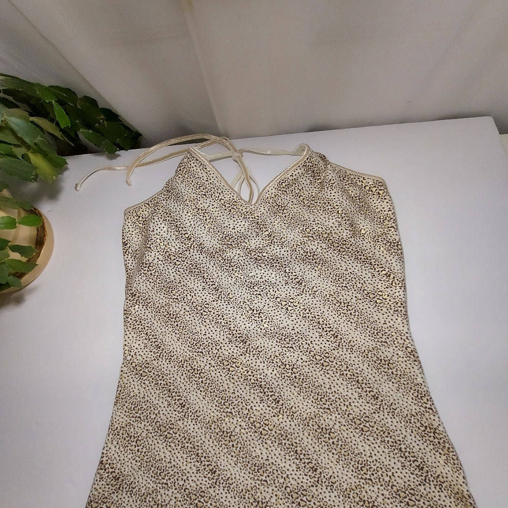 Women's Halter Top